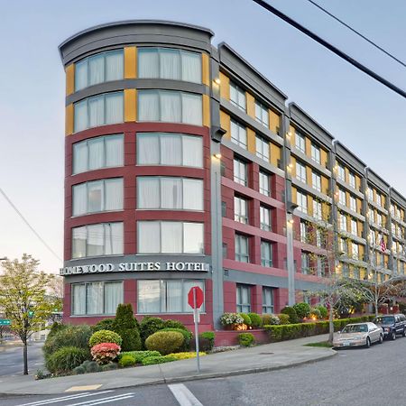 Homewood Suites By Hilton Seattle Downtown Exterior foto