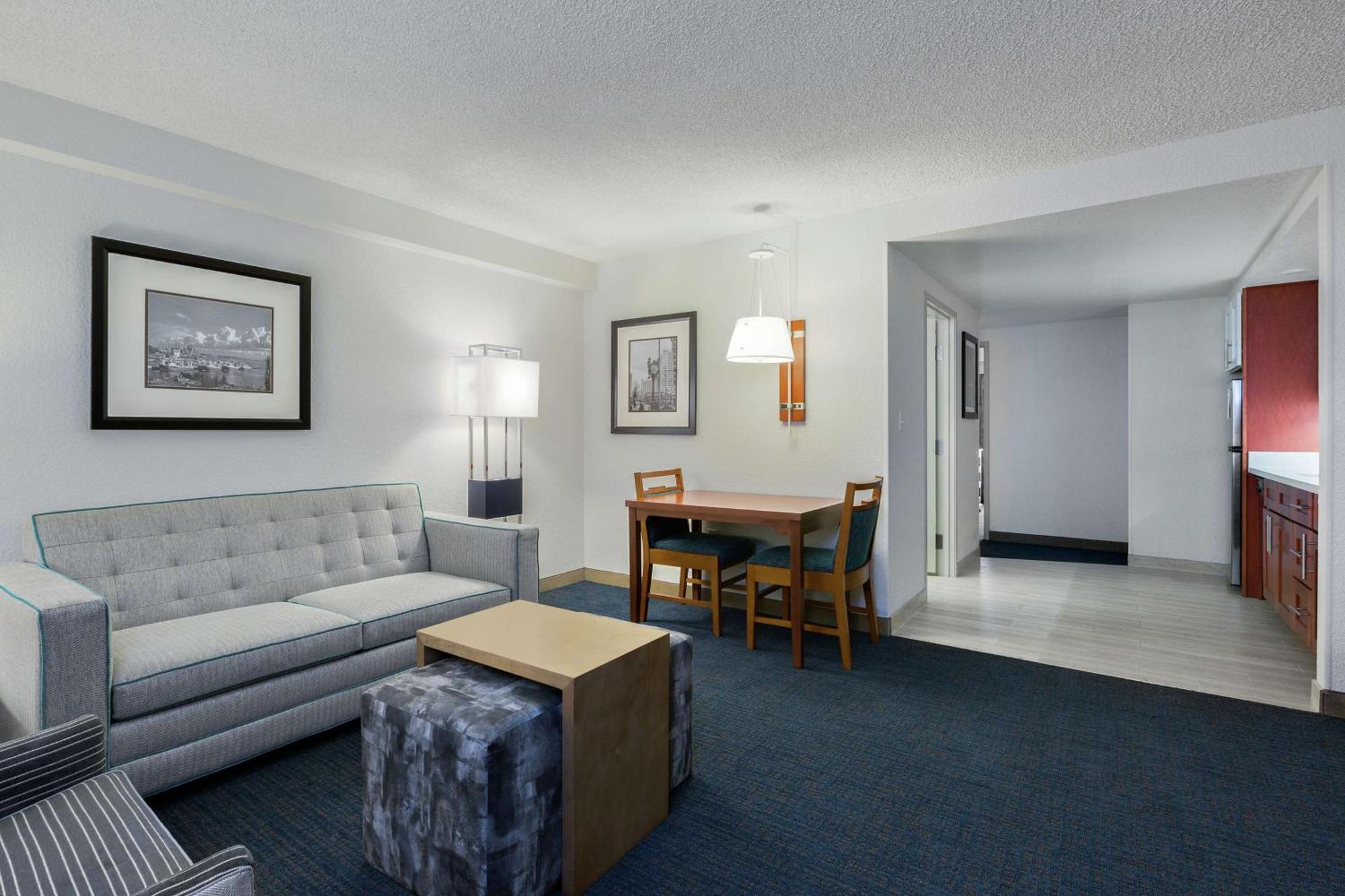 Homewood Suites By Hilton Seattle Downtown Exterior foto