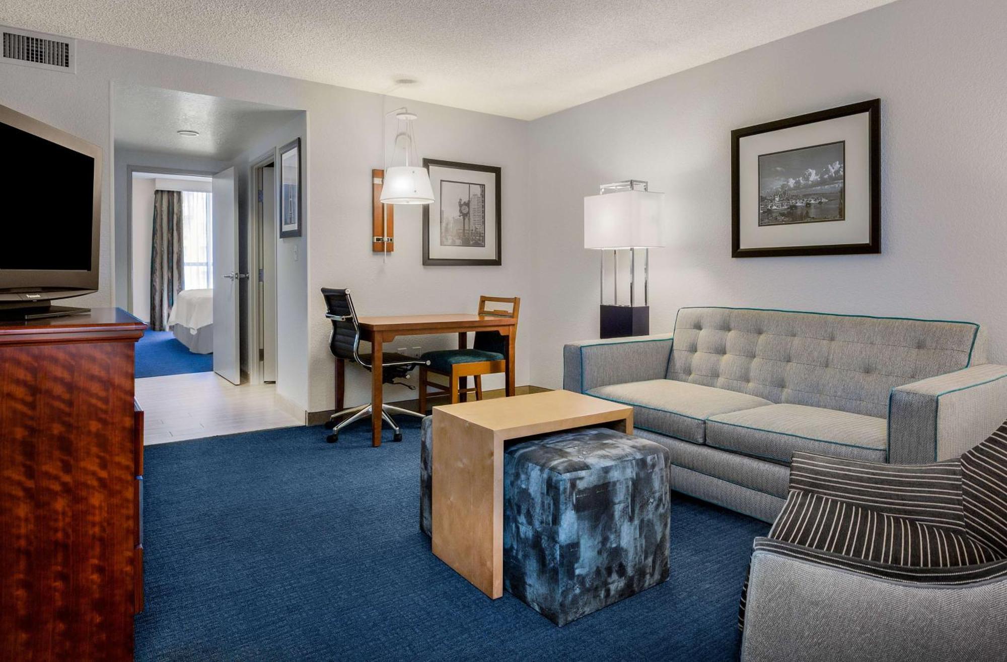 Homewood Suites By Hilton Seattle Downtown Exterior foto