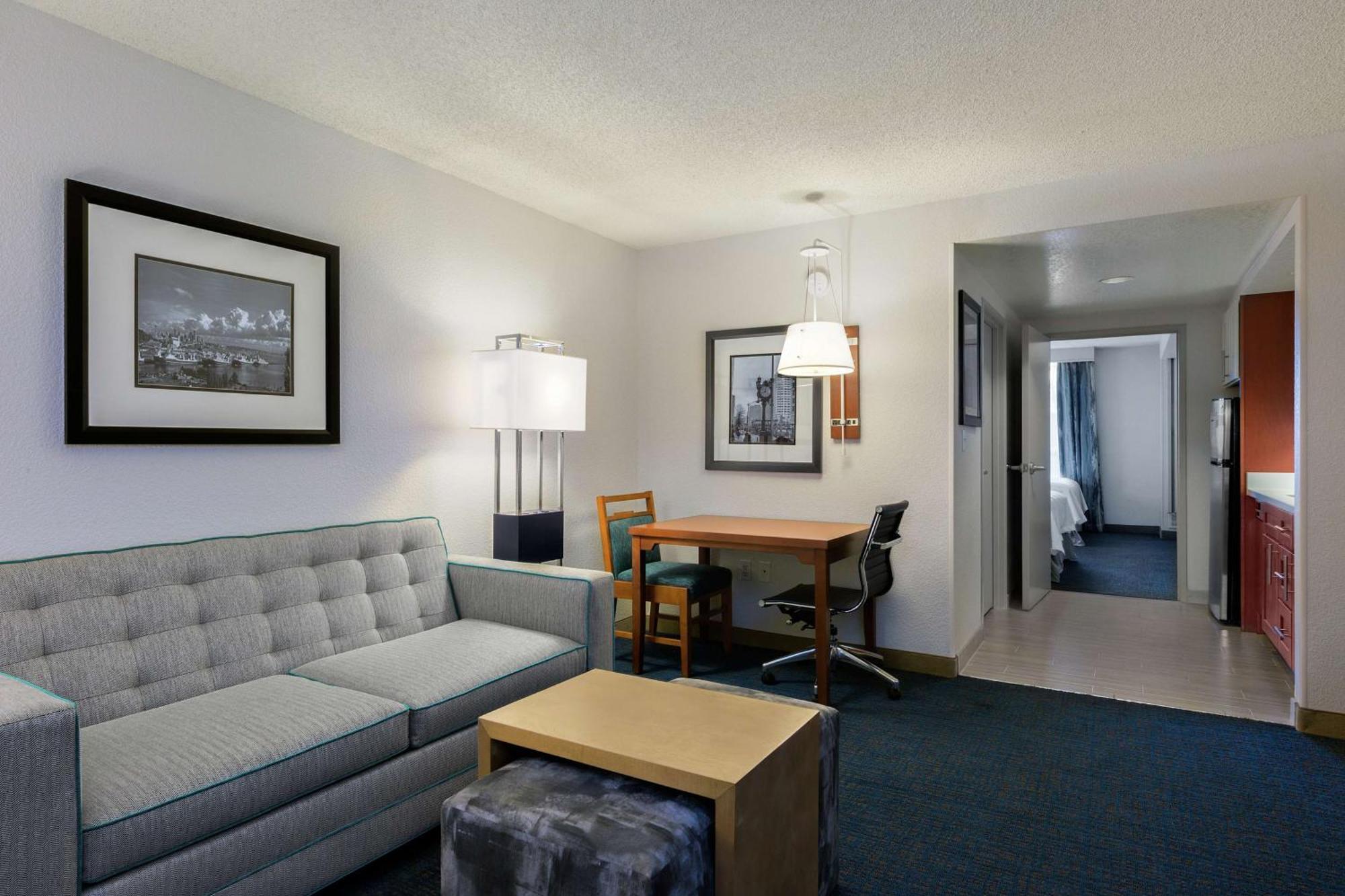 Homewood Suites By Hilton Seattle Downtown Exterior foto